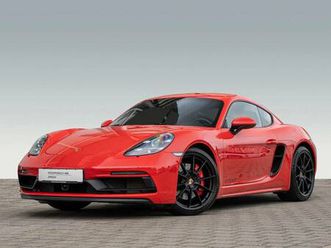 porsche 718 cayman gts 4.0