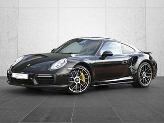 porsche 911 turbo s