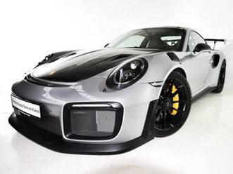 porsche 911 gt2 rs