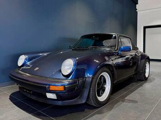 porsche 911 carrera cabriolet