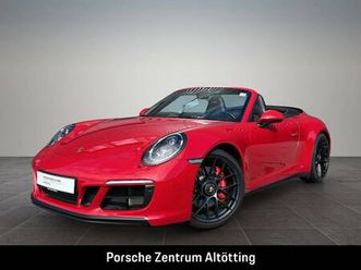 porsche 911 carrera gts cabriolet