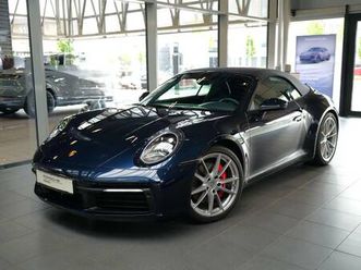 porsche 911 carrera s cabriolet