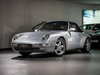 porsche 911 carrera cabriolet