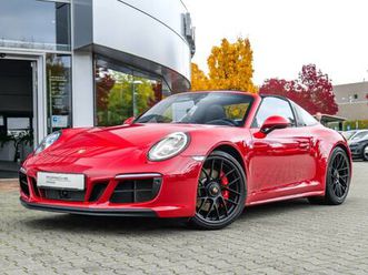 porsche 911 targa 4 gts