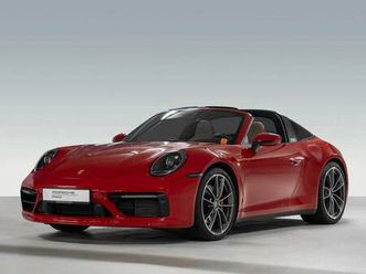 porsche 911 targa 4s