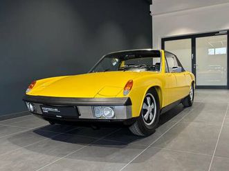 porsche 914/6