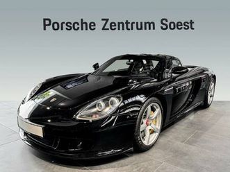 porsche carrera gt