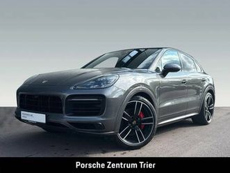 porsche cayenne gts coupé