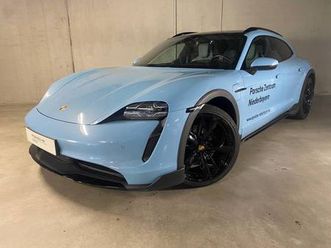 porsche taycan 4 cross turismo