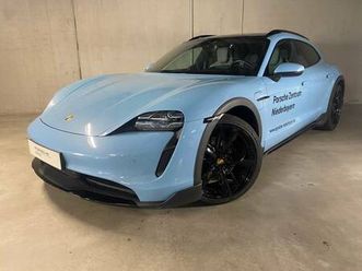 porsche taycan 4 cross turismo