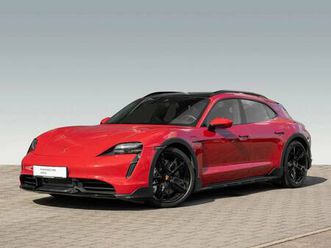 porsche taycan turbo cross turismo