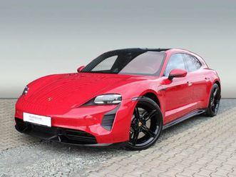 porsche taycan turbo sport turismo