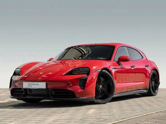 porsche taycan turbo s sport turismo