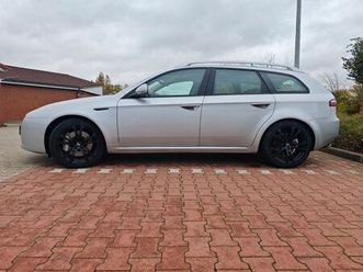 alfa romeo 159 sportwagen 3.2 jts v6 q4