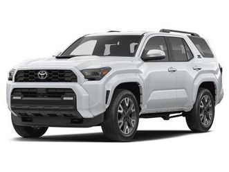 2025 toyota 4runner trd sport premium
