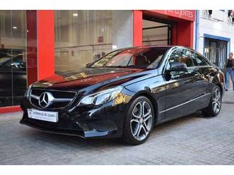 coupé 220cdi be 7g plus