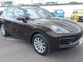 cayenne 3ªs.'17--> cayenne 2.9 v6 s