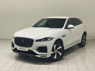 f-pace 2.0 d 204 cv awd aut. r-dynamic s