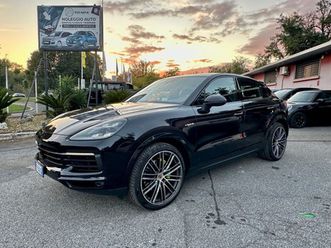 cayenne coupé cayenne coupé 3.0 v6 e-hybrid