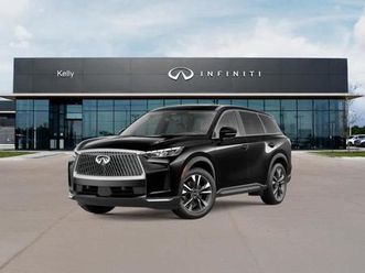 2026 infiniti qx60 pure awd