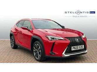 2020 lexus ux 250h 2.0 ux (premium pack with navigation)