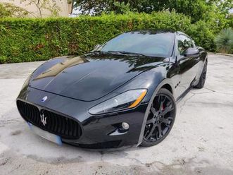 maserati granturismo 4.7s - 2009