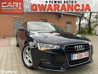 audi a5 sportback 2.0 tdi dpf