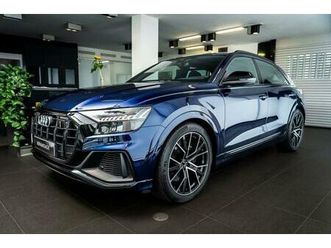 audi sq8 tfsi/quattro/bang & olufsen
