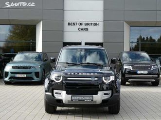 land rover defender 110 3,0 s d200