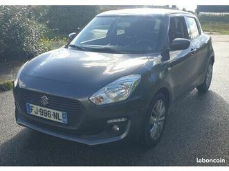 suzuki swift 1.0l 110ch
