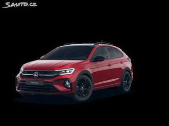 volkswagen taigo r-line people 1,5 tsi 110 kw