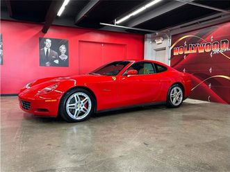 2005 ferrari 612 for sale