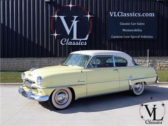 1954 plymouth belvedere for sale
