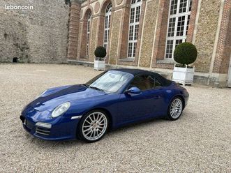 997-2 cab 4s