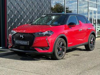 ds 3 crossback puretech 130 s&s eat8 business 5p