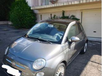 à vendre - fiat 500