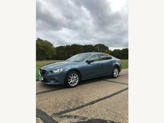 2.0 skyactiv-g se-l nav auto euro 6 (start/stop) 4dr