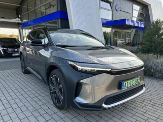 toyota bz4x executive 7kw mo.-i. 1 tul. áfa-s!