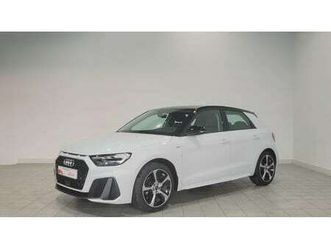 sportback 30 tfsi adrenalin black edition 85kw