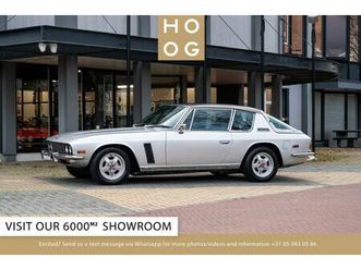 jensen interceptor - mkiii 7.2 v8