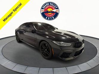 used 2025 bmw m8 gran coupe i