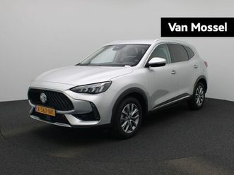 mg ehs - 1.5 tgdi phev aut. comfort | leder | navi | camera | led sfeerlicht | led koplampen |