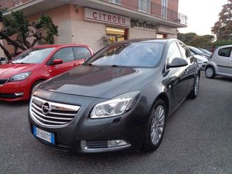 opel insignia 2.0 cdti 4 porte aut. cosmo