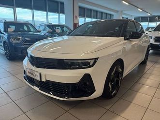 opel astra astra 1.6 plug-in hybrid 225 cv at8 gse