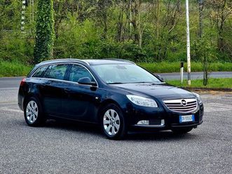 opel insignia 1.6 turbo 180cv sports tourer cosmo 2009-e5 manuale