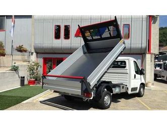 opel movano cassone ribaltabile trilaterale cabina singola l2