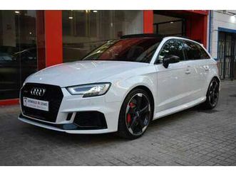 sportback 2.5 tfsi quattro s tronic 294kw