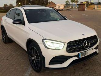 glc coupé 300d 4matic 9g-tronic
