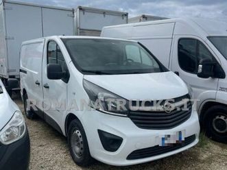opel vivaro l1 h1 115cv pronta consegna