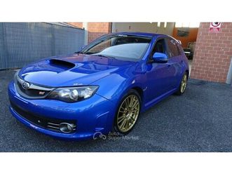 wrx sti 300 cv eccezionale